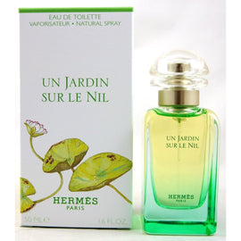 Hermes Un Jardin Sur Le Nil Edt Spray 1.7 Oz,HERMES,OxKom