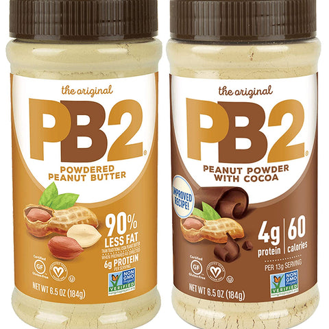 PB2 Powdered Peanut Butter (With Chocolate) 6.5 oz