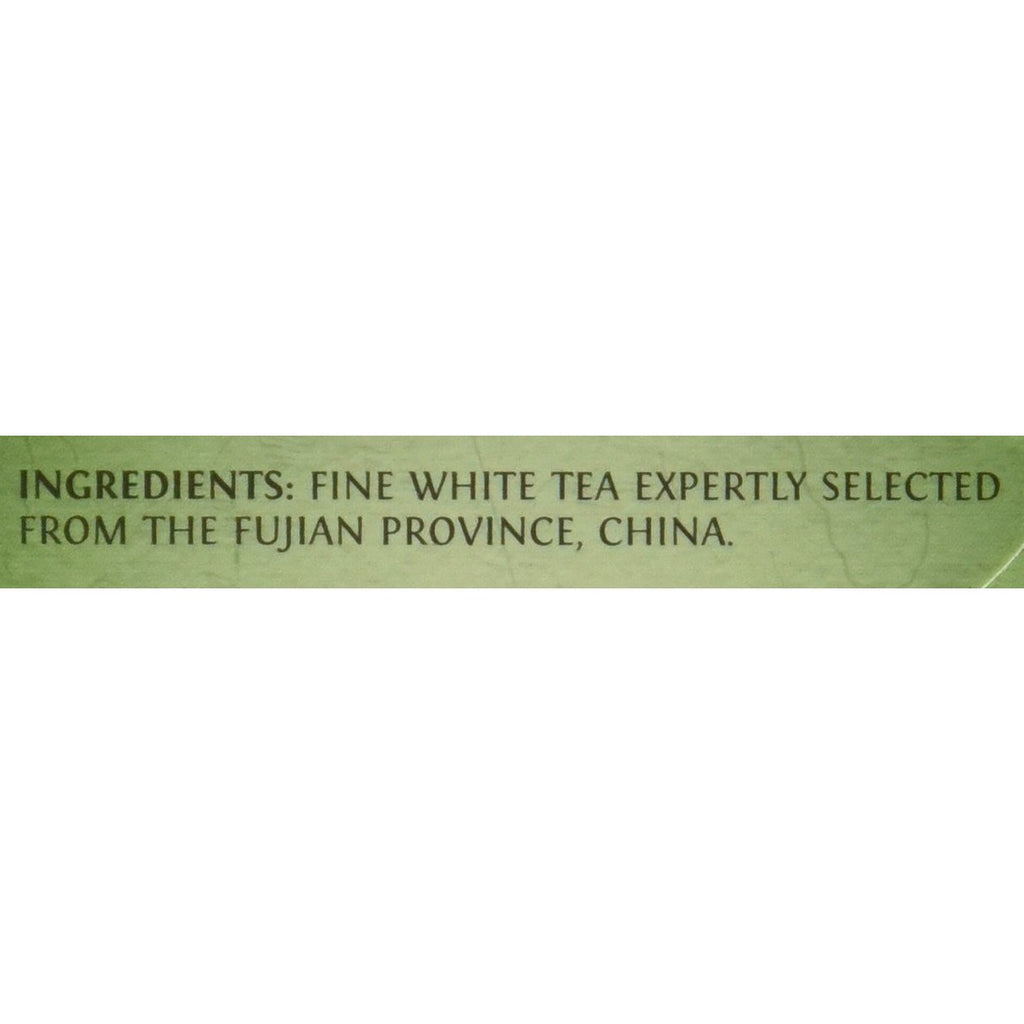 Twining's Tea Origins Fujian Chinese - Pure White - Case of 6 - 20 Bags,TWININGS TEA,OxKom