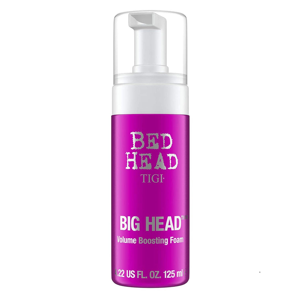 Bed Head Big Volume Boosting Foam, 4.22 Fluid Ounce,TIGI,OxKom