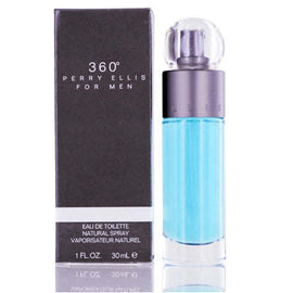 Perry Ellis 360 By Eau De Toilette Spray 1 Oz For Men,PERRY ELLIS,OxKom