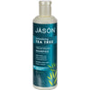 Jason Normalizing Treatment Shampoo Tea Tree - 17.5 Fl Oz,Hain Celes,OxKom