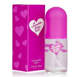 Dana Love'S Baby Soft Body Mist 1.5 Oz (W),DANA,OxKom