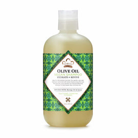 Nubian Heritage Olive Oil Vegan Shampoo, 12 fl oz (355 ml),NUBIAN HERITAGE,OxKom