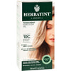 Herbatint Haircolor Kit Ash Swedish Blonde 10C - 1 Kit,HERBATINT,OxKom