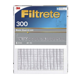 3M  Filtrete  20 in. W x 20 in. H x 1 in. D Pleated Air Filter,3M,OxKom
