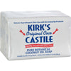 Kirk's Natural Castile Soap Original - 4 oz Each /,KIRK'S NATURAL,OxKom