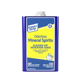 W. M. BARR / KLEAN-STRIP / ARMORALL KLEAN-STRIP ODORLESS MINE,Klean Strip,OxKom