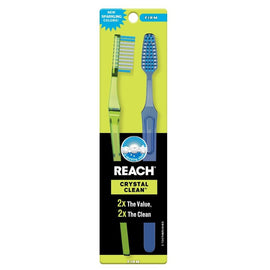 Reach Crystal Clean Firm 2Ct,REACH,OxKom