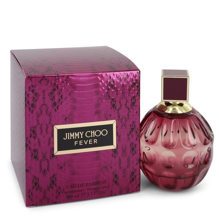 Jimmy Choo Fever Edp Spray 3.3 Oz (100 Ml) (W),JIMMY CHOO,OxKom