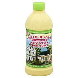 NELLIE & JOES JUICE KEY WEST LIME 16 Fz