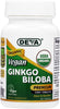 Deva Vegan Ginkgo Biloba - Organic 90 Tabs