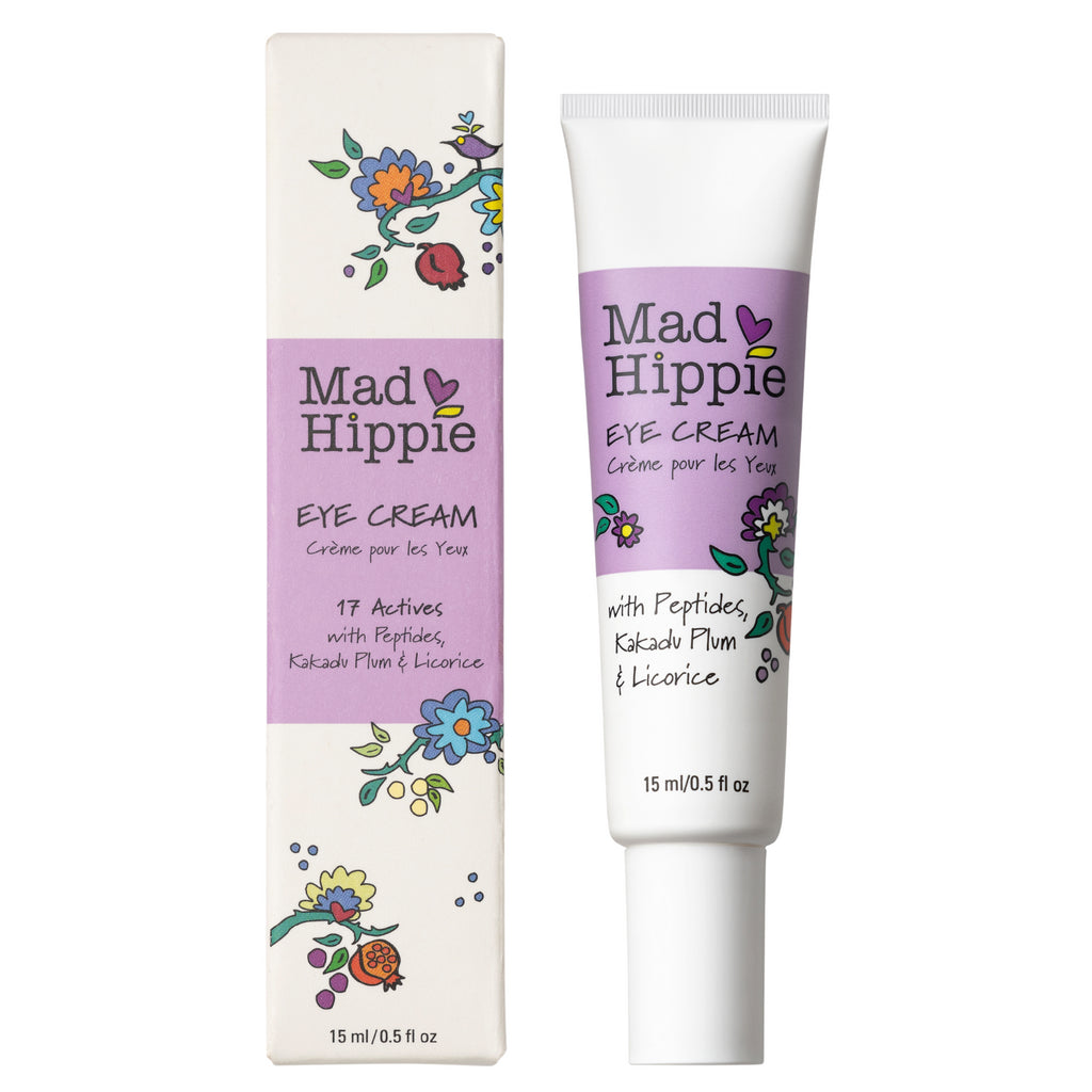 Mad Hippie Eye Cream - Anti Aging - .5 oz