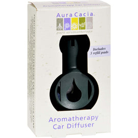 Aura Cacia Aromatherapy Car Diffuser - 1 Diffuser,AURA CACIA,OxKom