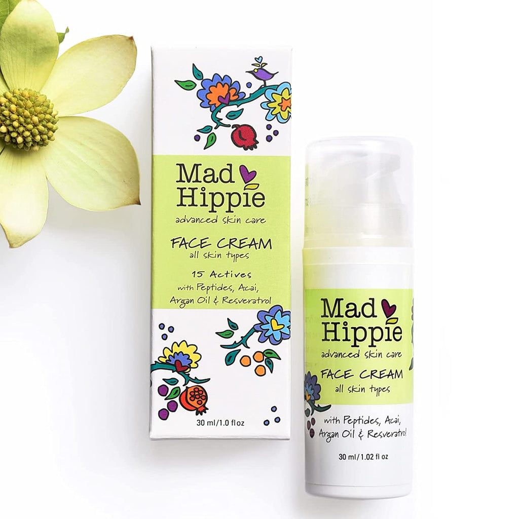 Mad Hippie Face Cream - Anti Aging - 1.02 oz