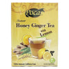 Pocas Honey Ginger Tea with Lemon (20 Bags)