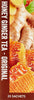 Pocas Honey Ginger Tea original (20 Bags)