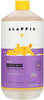 Alaffia Kids Bubble Bath, Lemon Lavender 32 Oz Pack of 5