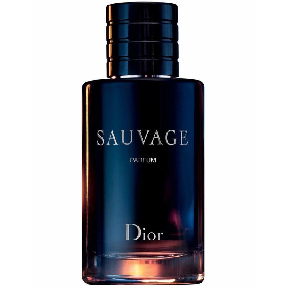 Ch.Dior Sauvage Parfum Spray 2.0 Oz Sauvage/Ch.Dior (60 Ml) (M) Dark Blue Box,CH.DIOR,OxKom