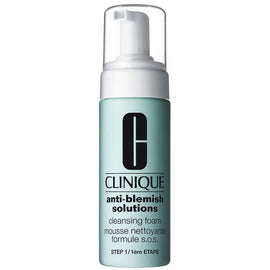 Clinique Acne Solution Cleanser 4.2 Oz Cleansing Foam,CLINIQUE,OxKom