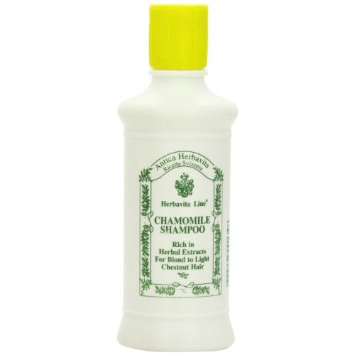 Herbatint Chamomile Shampoo, 8.8 Oz,HERBATINT,OxKom