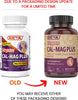 Deva Vegan Cal-Mag Plus - 90 Tablets 2 Pack