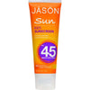 Jason Kids Natural Sunscreen Spf 45 - 4 Fl Oz,JASON NATURAL PRODUCTS,OxKom