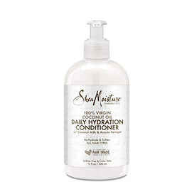 Shea Moisture 100% Virgin Coconut Oil Daily Hydration Conditioner 13oz