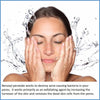 Benzoyl Peroxide 5% Wash Acne Treatment Face Acne Treatment 6.7 oz,Tutta La Pelle,OxKom
