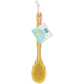 Earth Therapeutics Tampico Vegetable Fiber Skin Brush