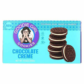 GOODIE GIRL COOKIE, CHOCOLATE CREME 7 OZ,Goodie Girl,OxKom