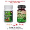Deva Vegan Multivitamin And Mineral Supplement - 90 Tiny Tablets 2 Pack
