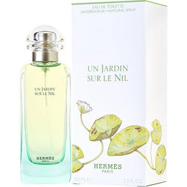 Newhermes Un Jardin Sur Le Nil Edt Spray 3.3 Oz Nil/Hermes (U),HERMES,OxKom