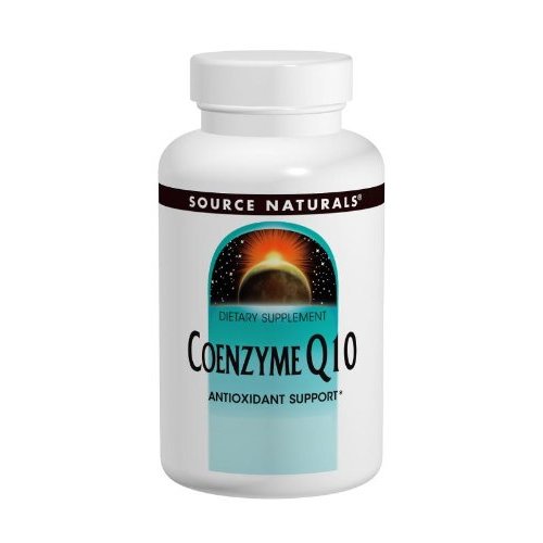 Source Naturals Coenzyme Q10 400 mg 60 Softgel,Source Naturals,OxKom