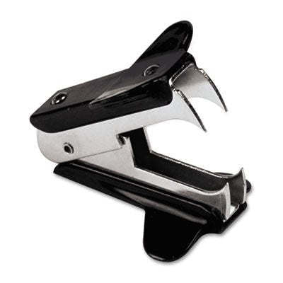 UNIVERSAL OFFICE PRODUCTS, Jaw Style Staple Remover, Black,,UNIVERSAL OFFICE PRODUCTS,OxKom