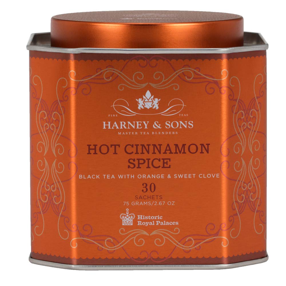 Harney & Sons Hot Cinnamon Spice (30ct)