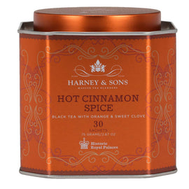 Harney & Sons Hot Cinnamon Spice (30ct)