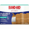 Flexible Fabric Adhesive Bandages, 1" x 3",J&J-Health,OxKom