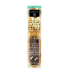 Earth Therapeutics Natural Sierra Pumice Stick,EARTH THERAPEUTICS,OxKom