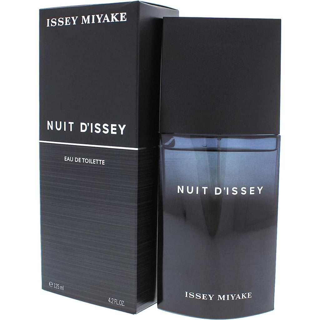 Issey Miyake Nuit D'Issey Edt Spray 4.2 Oz D'Issey/Issey (125 Ml) (M),ISSEY MIYAKE,OxKom