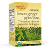 Uncle Lee's Tea Organic Imperial Lemon Ginger - 18 Bags
