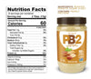 PB2 Powdered Peanut Butter Bundle 16 oz