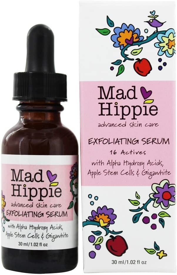 Mad Hippie Exfoliating Serum - 1.02 oz