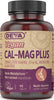 Deva Vegan Cal-Mag Plus - 90 Tablets 2 Pack
