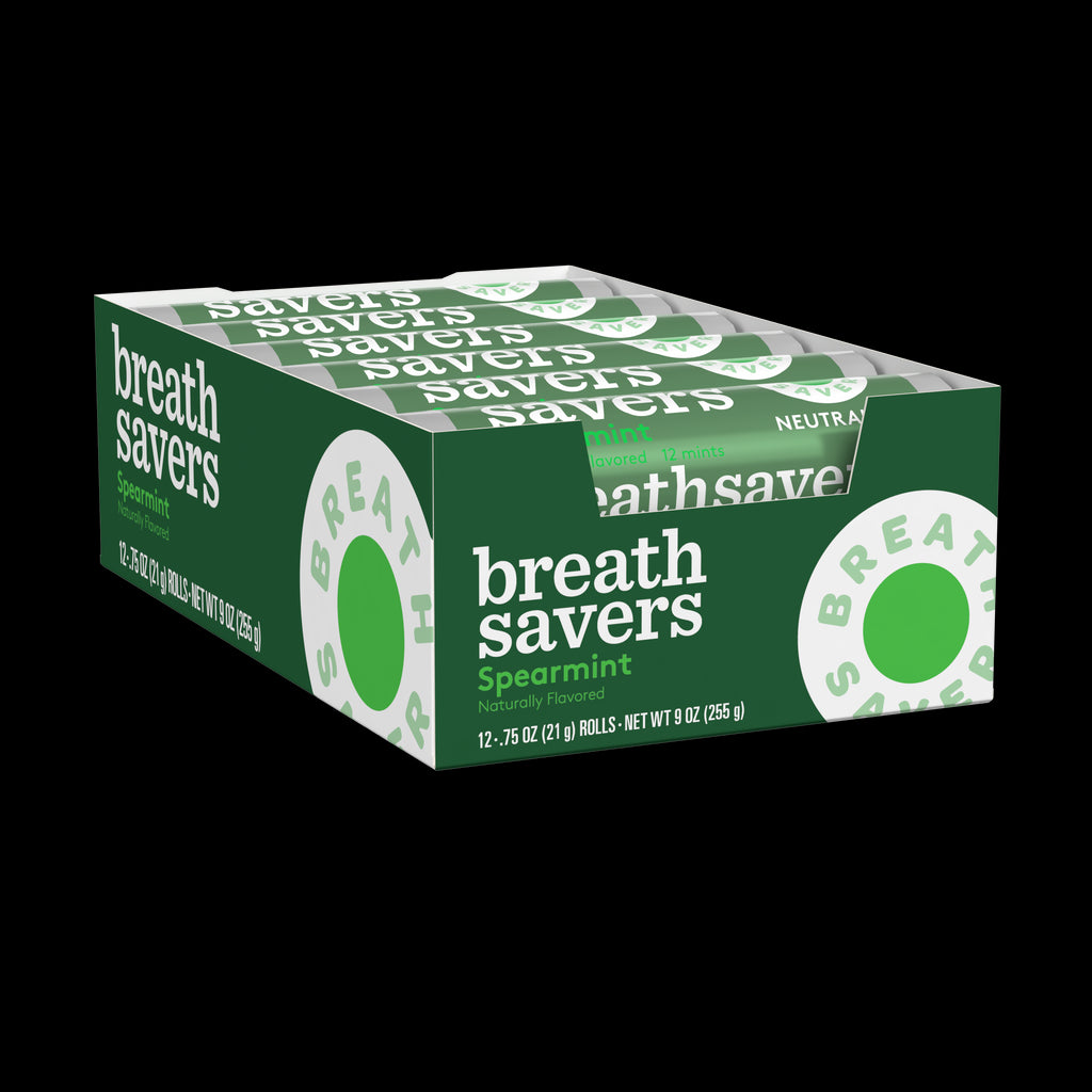 Breath Savers Mints Spearmint .75oz