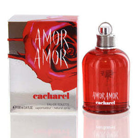 Amor By Cacharel For Women. Eau De Toilette Spray 3.4 Oz.,CACHAREL,OxKom