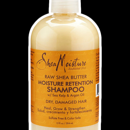 Shea Moisture Raw Shea Butter Moisture Retention Shampoo 13 Fl Oz