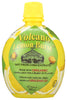 Volcano Bursts Lemon Burst - Organic Lemon -  - 200 ml