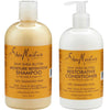 Shea Moisture Raw Shea Butter Restorative Shampoo & Conditioner Bundle,SheaMoisture,OxKom