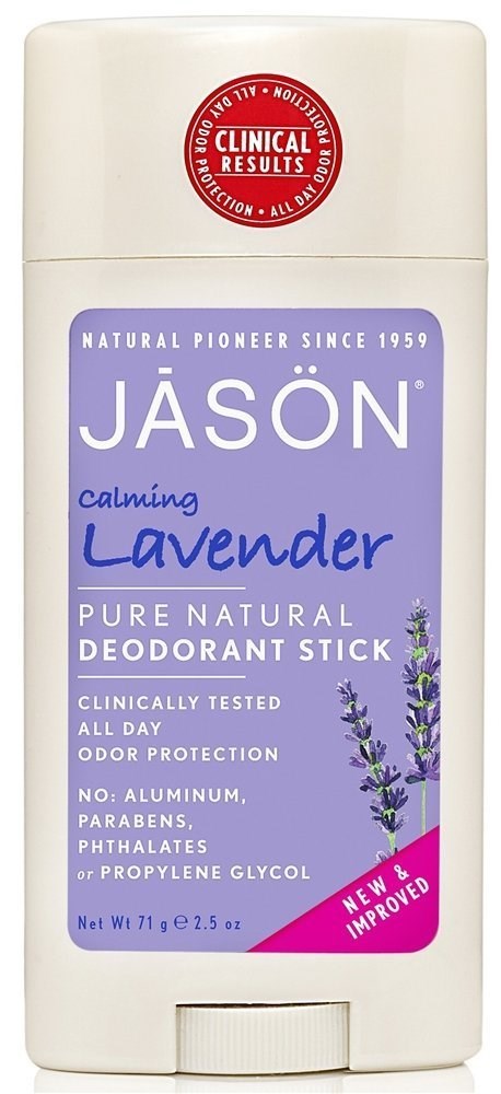 Jason Deodorant Stick Lavender - 2.5 oz